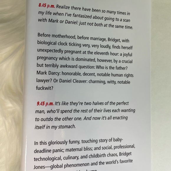 Bridget Jone’s Baby The Diaries - Picture 3 of 7